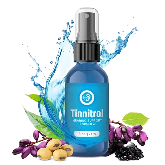 Tinnitrol Natural Tinnitus Support Supplement